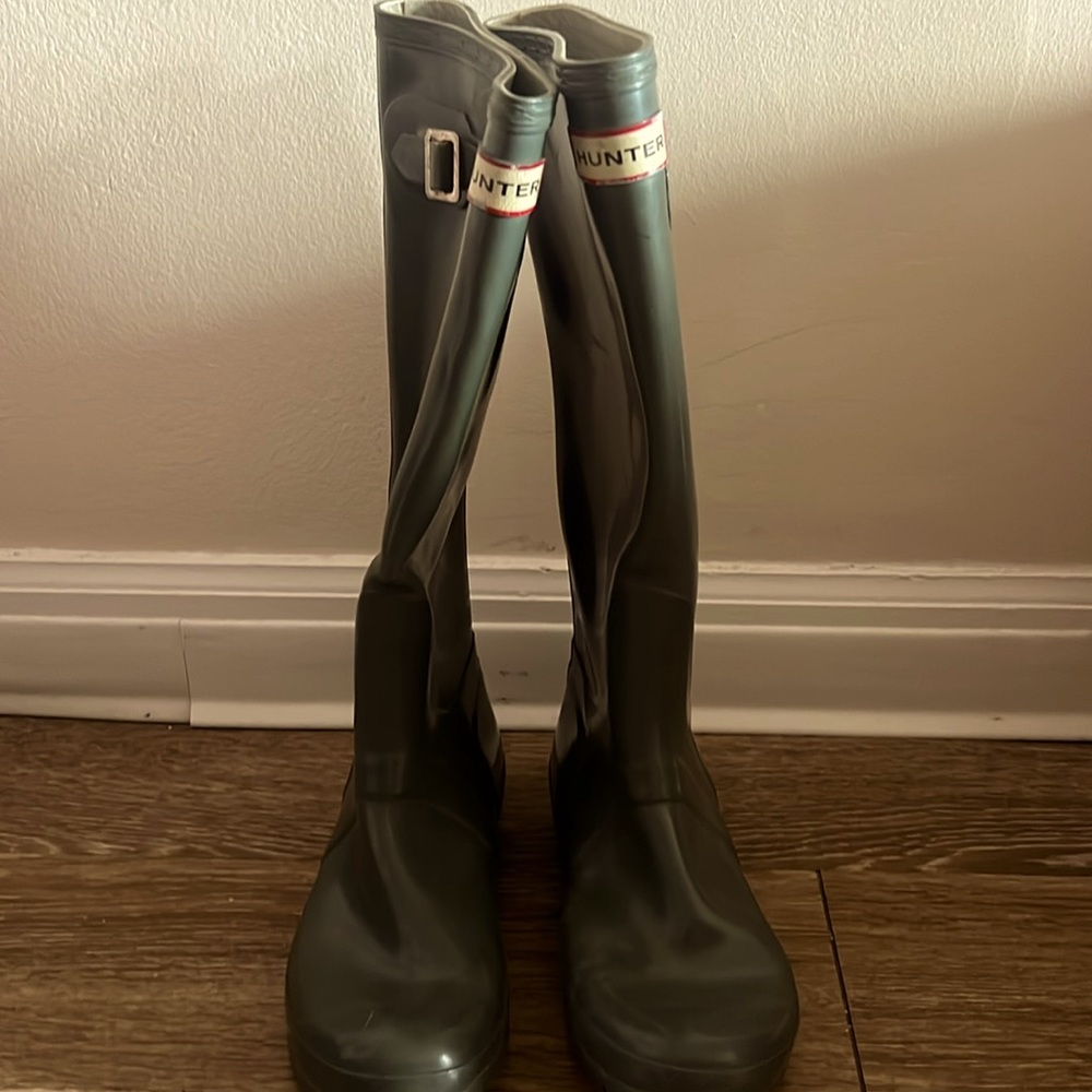 Rain boots!!